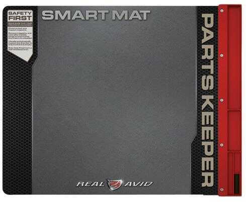 Smart Mat Universal Handgun W/Parts Keeper 19"X16"