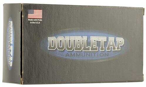 327 Federal Magnum 20 Rounds Ammunition DoubleTap 120 Grain Lead