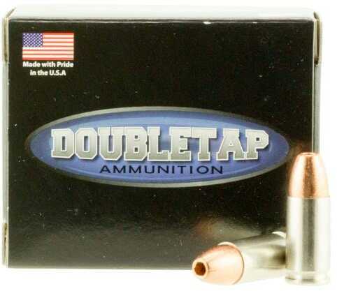 9mm Luger 20 Rounds Ammunition DoubleTap 77 Grain Hollow Point