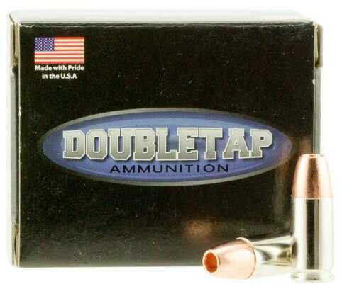 9mm Luger 20 Rounds Ammunition DoubleTap 115 Grain Hollow Point