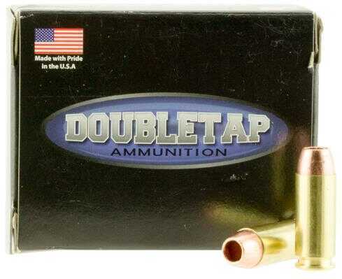 10mm 20 Rounds Ammunition DoubleTap 155 Grain Hollow Point