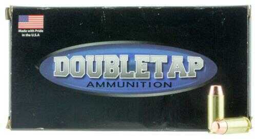 10mm 50 Rounds Ammunition DoubleTap 180 Grain Full Metal Jacket