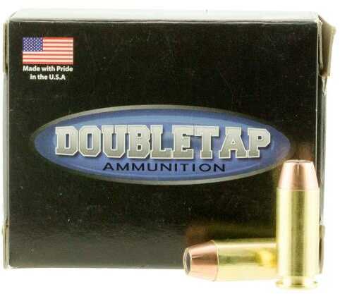 10mm 20 Rounds Ammunition DoubleTap 230 Grain Hollow Point