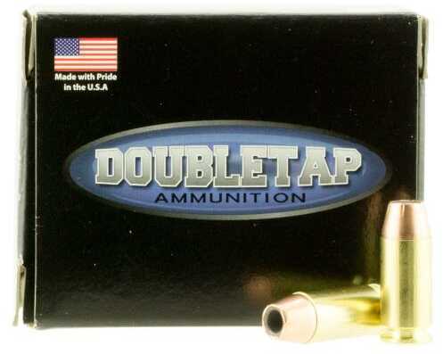 40 S&W 20 Rounds Ammunition DoubleTap 135 Grain Hollow Point