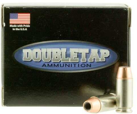 40 S&W 20 Rounds Ammunition DoubleTap 180 Grain Hollow Point