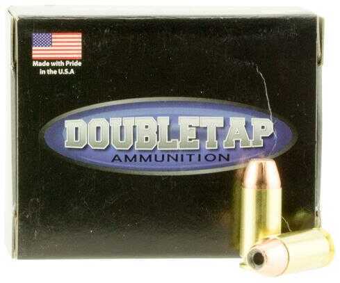 40 S&W 20 Rounds Ammunition DoubleTap Grain Hollow Point