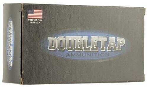 357 Sig 20 Rounds Ammunition DoubleTap 115 Grain Hollow Point