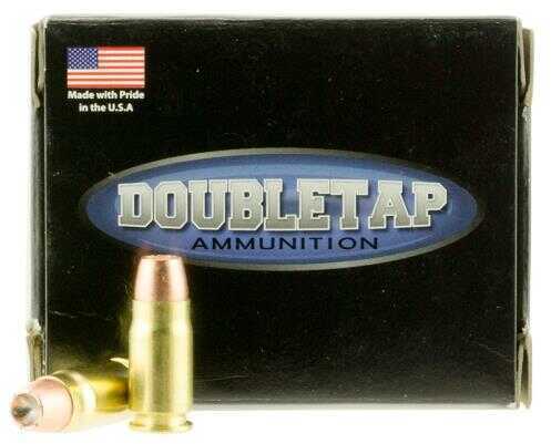 357 Sig 20 Rounds Ammunition DoubleTap 125 Grain Hollow Point