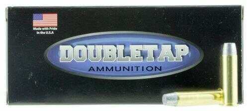 357 Magnum 20 Rounds Ammunition DoubleTap 200 Grain Lead