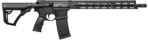 Daniel Defense DDM4 V7 223 Remington/5.56mm NATO 16" Barrel 32 Rounds 6-Position Stock Black Finish Semi-Automatic Rifle 02081047