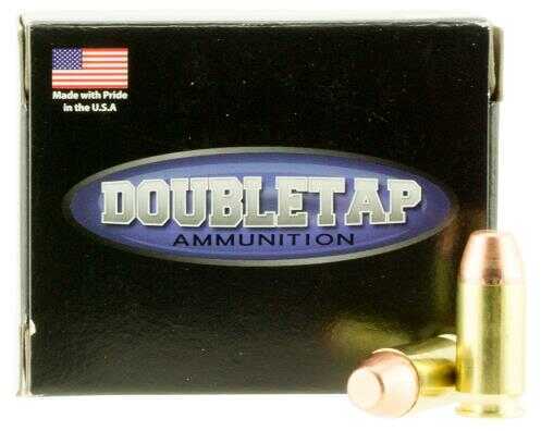 45 ACP 20 Rounds Ammunition DoubleTap 230 Grain Full Metal Jacket