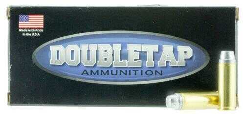 45 Colt 20 Rounds Ammunition DoubleTap 255 Grain Lead