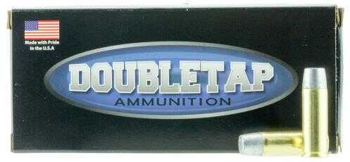 45 Colt 20 Rounds Ammunition DoubleTap 360 Grain Lead