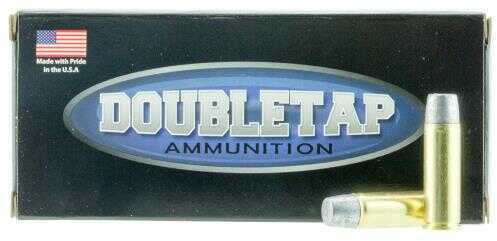 <span style="font-weight:bolder; ">454</span> <span style="font-weight:bolder; ">Casull</span> 20 Rounds Ammunition DoubleTap 335 Grain Lead