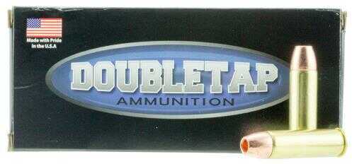 500 S&W 20 Rounds Ammunition DoubleTap 275 Grain Hollow Point