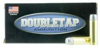 500 S&W 20 Rounds Ammunition DoubleTap 400 Grain Lead