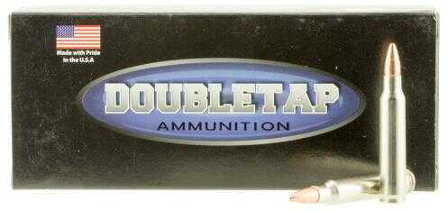 223 Remington 20 Rounds Ammunition DoubleTap 55 Grain Hollow Point