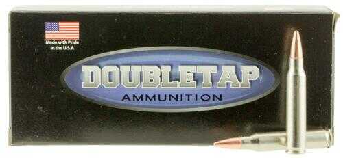 223 Remington 20 Rounds Ammunition DoubleTap 62 Grain Hollow Point