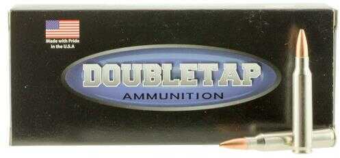 223 Remington 20 Rounds Ammunition DoubleTap 77 Grain Hollow Point