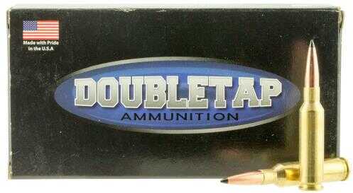 6.5 Creedmoor 20 Rounds Ammunition DoubleTap 130 Grain Soft Point