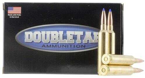 DoubleTap Ammunition 26N127X DT Longrange 26 Nosler 127 Grains Barnes LRX 20 Per Box