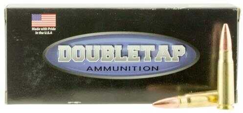 7.62X39mm 20 Rounds Ammunition DoubleTap 123 Grain Hollow Point