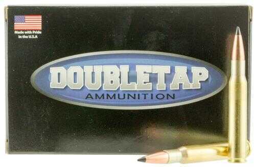 30-06 Springfield 20 Rounds Ammunition DoubleTap 180 Grain Soft Point