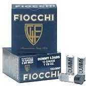 8mm Mauser 50 Rounds Ammunition Fiocchi Ammo N/A Blank