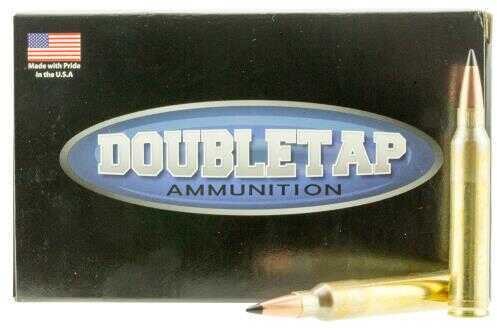 300 Winchester Magnum 20 Rounds Ammunition DoubleTap 180 Grain Soft Point