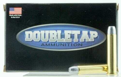 45-70 Government 20 Rounds Ammunition DoubleTap 405 Grain Lead