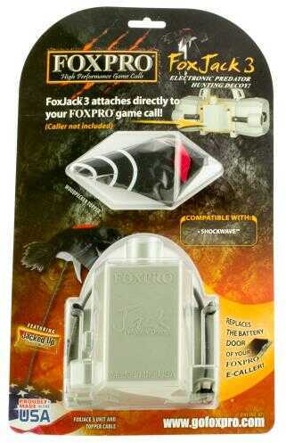 Foxpro FOXJACK3 Decoy Shockwave