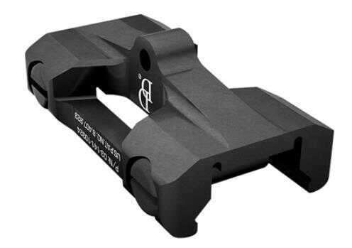 Daniel Defense 0314110324 Rock and Lock Picatinny Bipod Adaptor AR-15 6061-T6 Aluminum