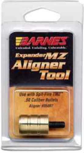 Barnes Bullets Muzzleloader Aligner Tool 50 Caliber Spit-Fire T-MZ 05007