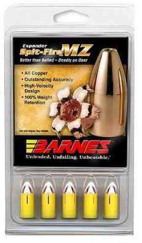 Barnes Bullets BAR 50 Caliber 245 Grains Spit Fire 15/Pk 30560