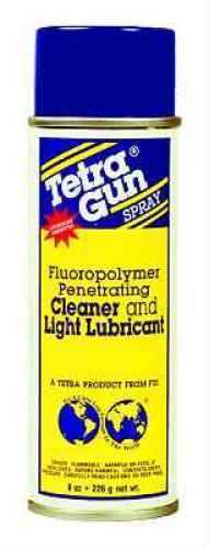 Tetra / FTI Inc. Gun Cleaner/Lubricant 8 oz 202-C
