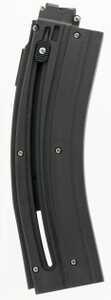 Colt M4 22 Long Rifle (LR) 10-Round Magazine Black Md: COL27-img-0