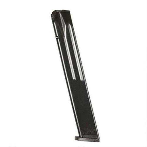 Sig Sauer P320 9mm 32-Round Capacity Magazine, Blued Md: SIGA9