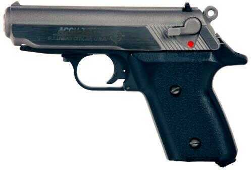 Excel Arms AT38104 Accu-Tek LT-380 Double 380 Automatic Colt Pistol ( ACP ) 2.8" 6+1 Black Cerakote