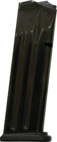 40 S&W 8-Round Capacity Magazine, Blued Md: 40SW293BLFL