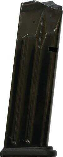 Click to see larger image. 40 Smith & Wesson (S&W)/10mm 16-Round Magazine, Blued Md: OEMP164015B