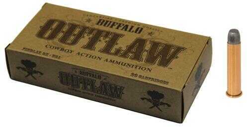 45-70 Government 20 Rounds Ammunition Buffalo Cartridge 350 Grain Lead