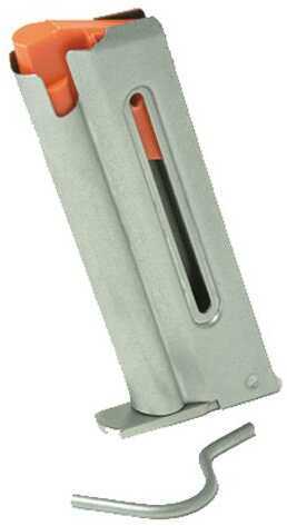 Excel Arms MR22 Magazine .17HMR/.22WMR 9 Rounds Stainless Steel EA2249