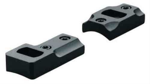 Leupold Dual Dovetail 2 Piece Base Fits Remington 700 Gloss Black Finish 50041