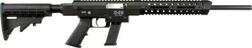 Excel X-Series X-9R Semi-Automatic Rifle 9mm Luger 16" Barrel 17 Round Black Finish