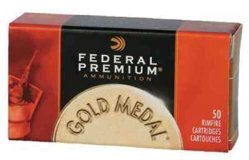 22 Long Rifle 50 Rounds Ammunition Federal Cartridge 40 Grain Soft Point