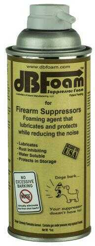 Inland Suppressor Db Foam 4Oz Can