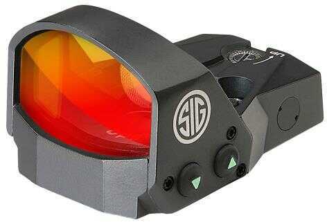 Click to see larger image. Sig Optics Reflex Sight Romeo1 3 MOA 1X30 Standalone Black