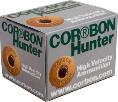 500 S&W 12 Rounds Ammunition Corbon 400 Grain Soft Point