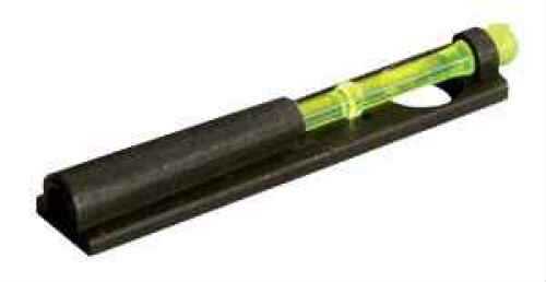 Click to see larger image. HiViz Sight Systems MAGNI-Comp Shotgun Front Red/Green For Vent RIBS