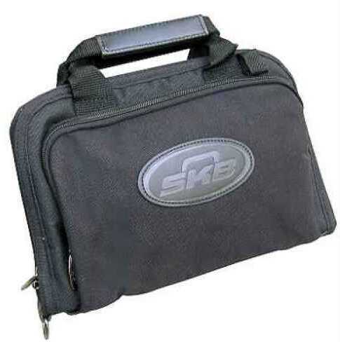 SKB Pistol Bag Black 4 pk. Model: 2SKB-HG96-BK